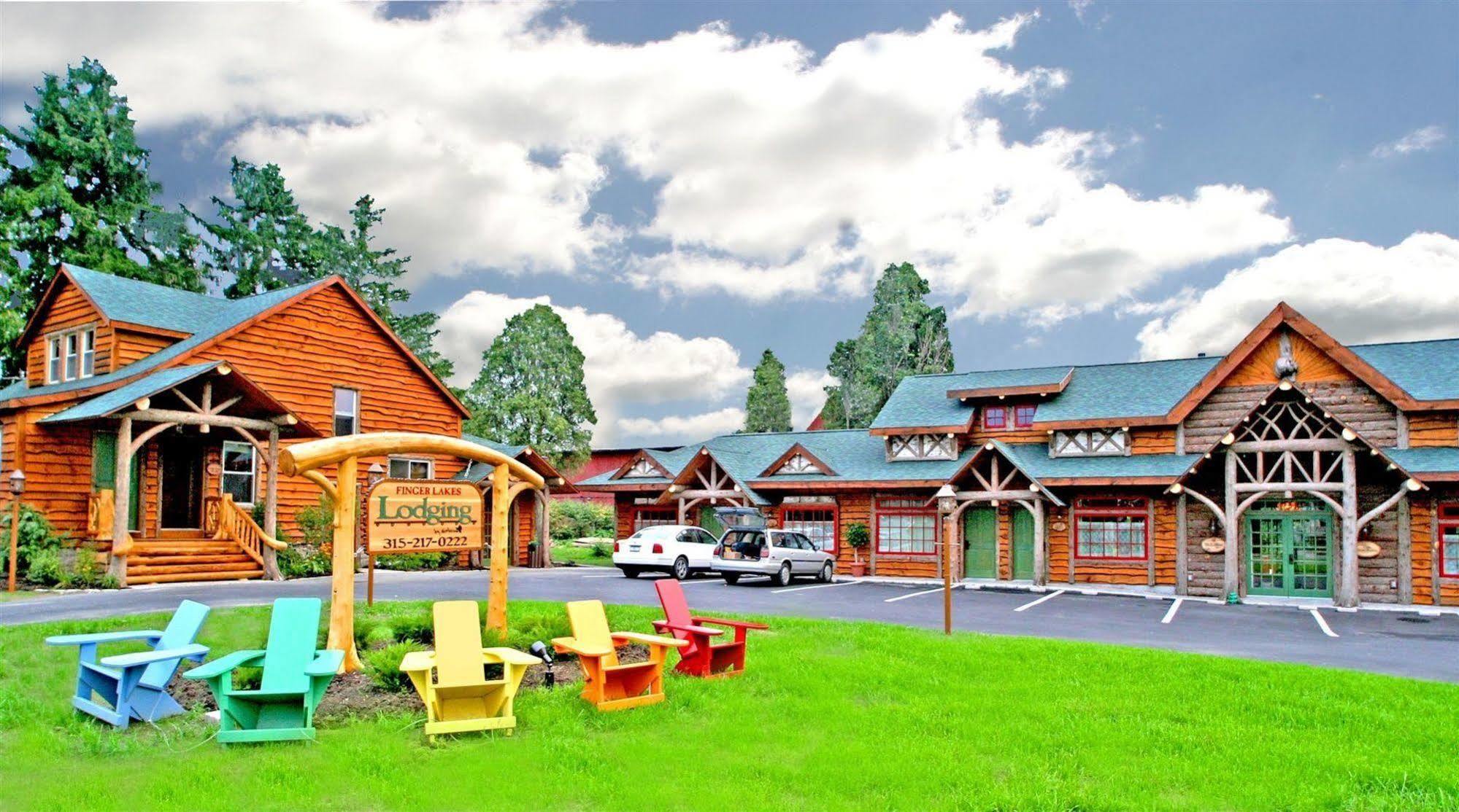 Finger Lakes Lodging Skaneateles Exterior foto